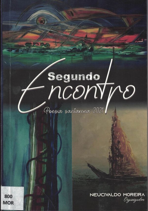 Segundo encontro - Poesia Santarena 2022